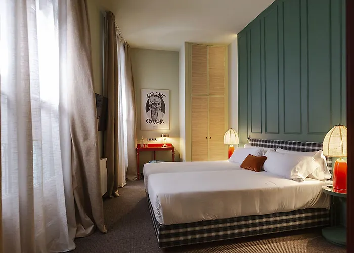 Hotel Chic&Basic Habana Hoose à Barcelone